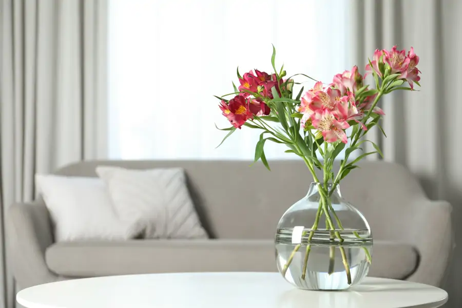 alstroemerias 