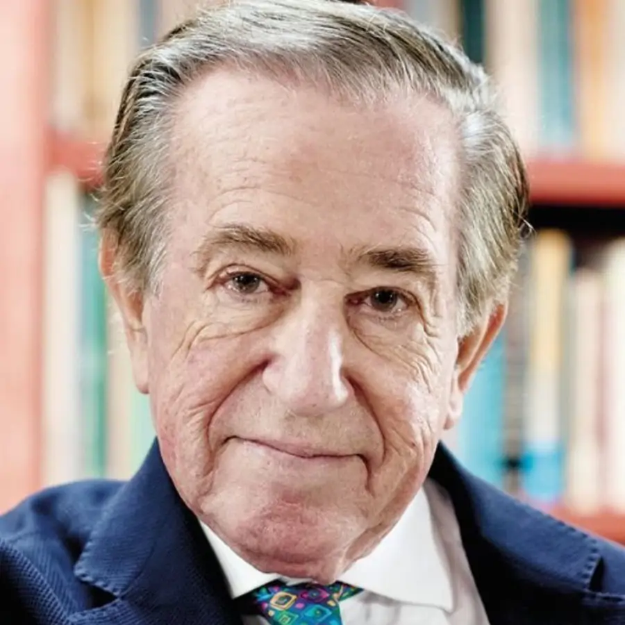 Enrique Rojas, psiquiatra: "Ten un proyecto realista y coherente y estarás en la rampa de salida de la felicidad"