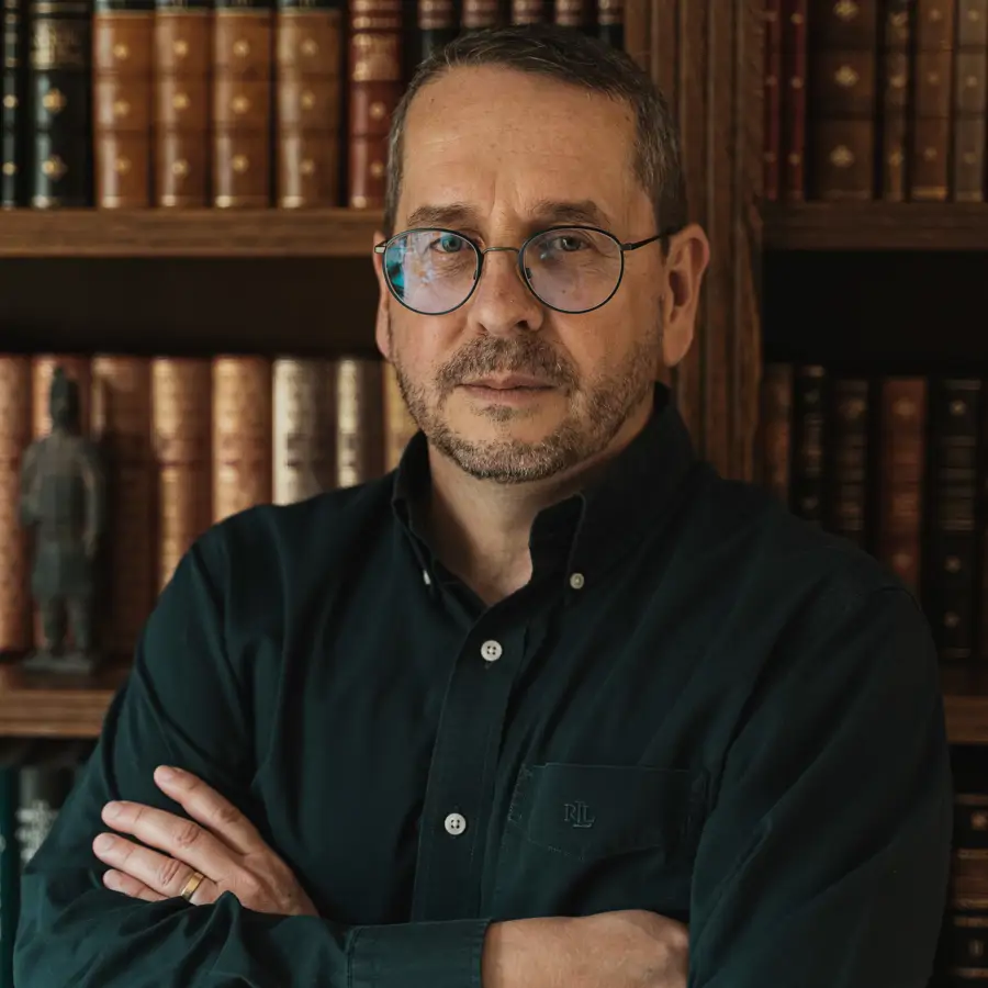 Rafael Narbona