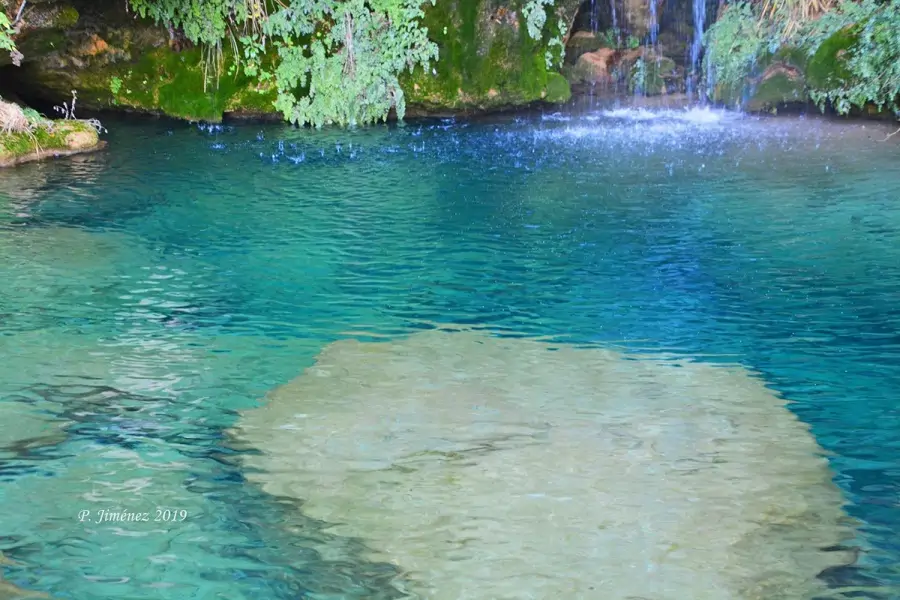 Cascada de Osera