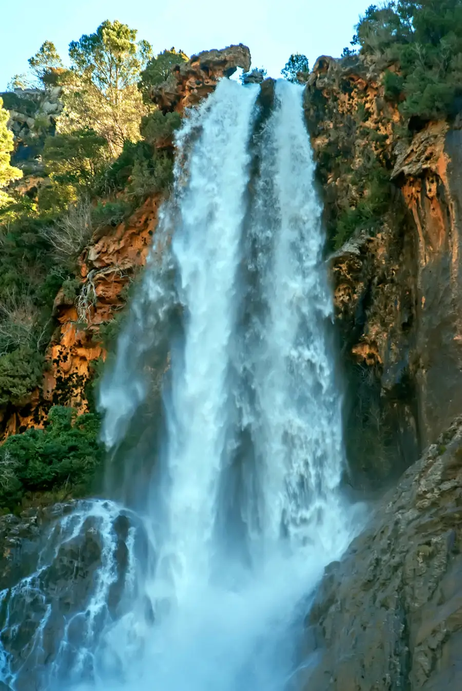 Cascada de Osera