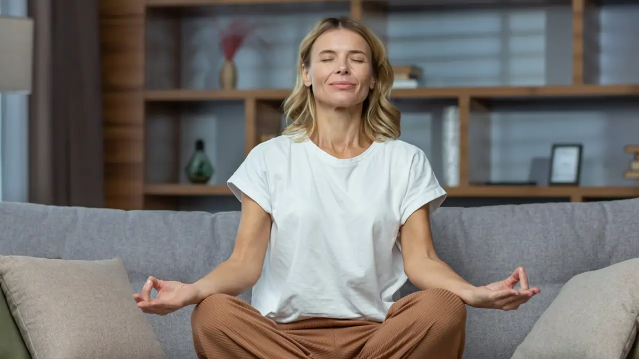 Meditar para conseguir propósitos