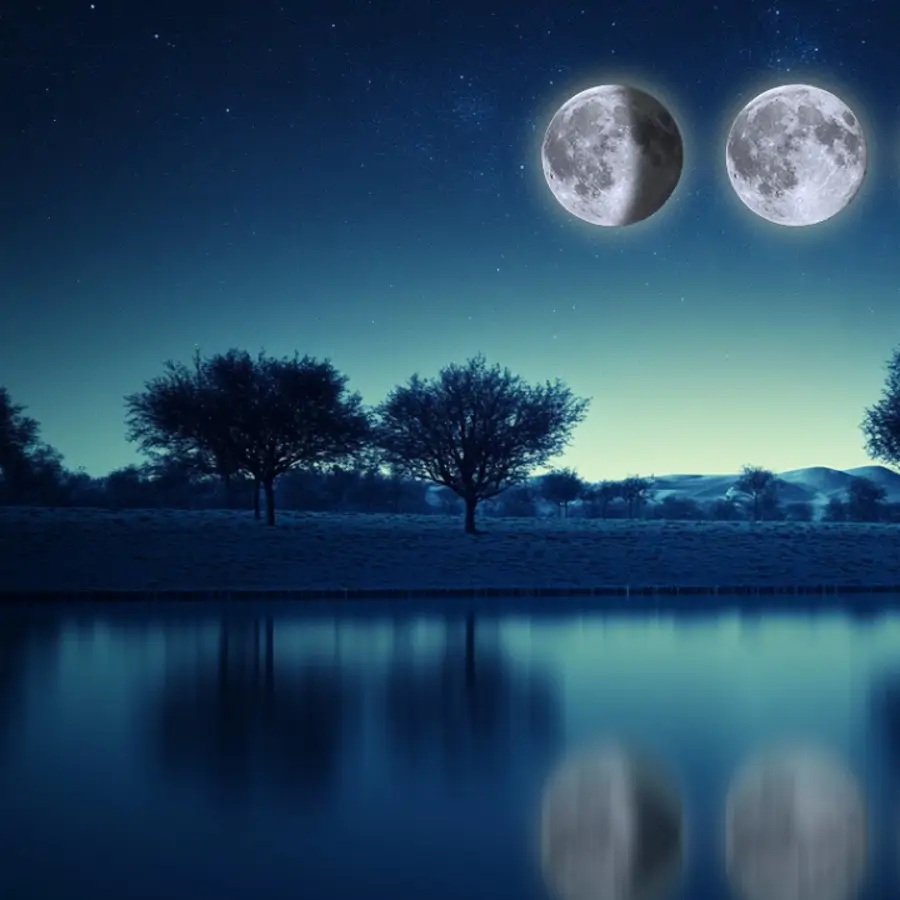 ¿Qué Luna hay hoy, jueves 1 de mayo de 2025? Descubre la fase lunar en la que estamos