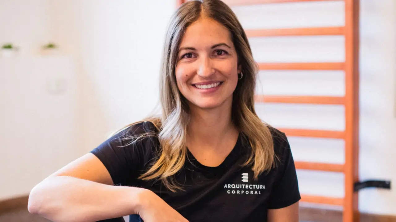 Josefina Kutscher, experta en postura: “Si no tienes tiempo de hacer deporte, al menos sal a caminar apretando los glúteos”