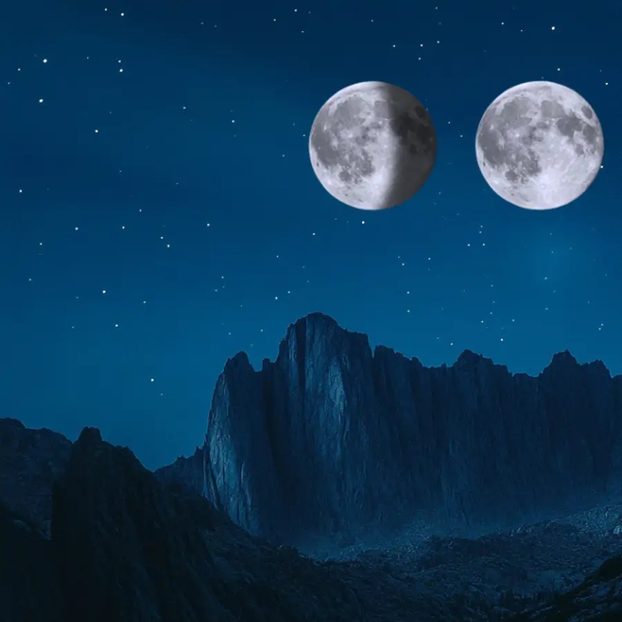 Descubre qué Luna hay hoy, domingo 4 de mayo de 2025