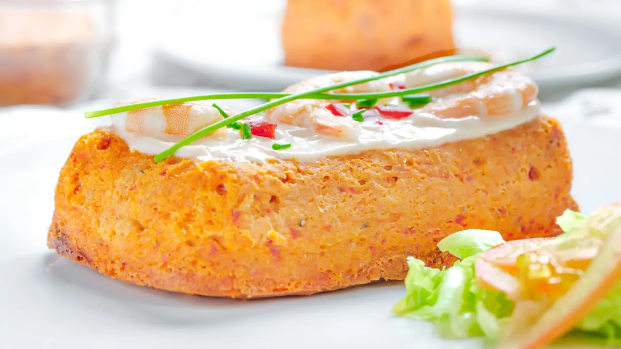 Pastel de atún