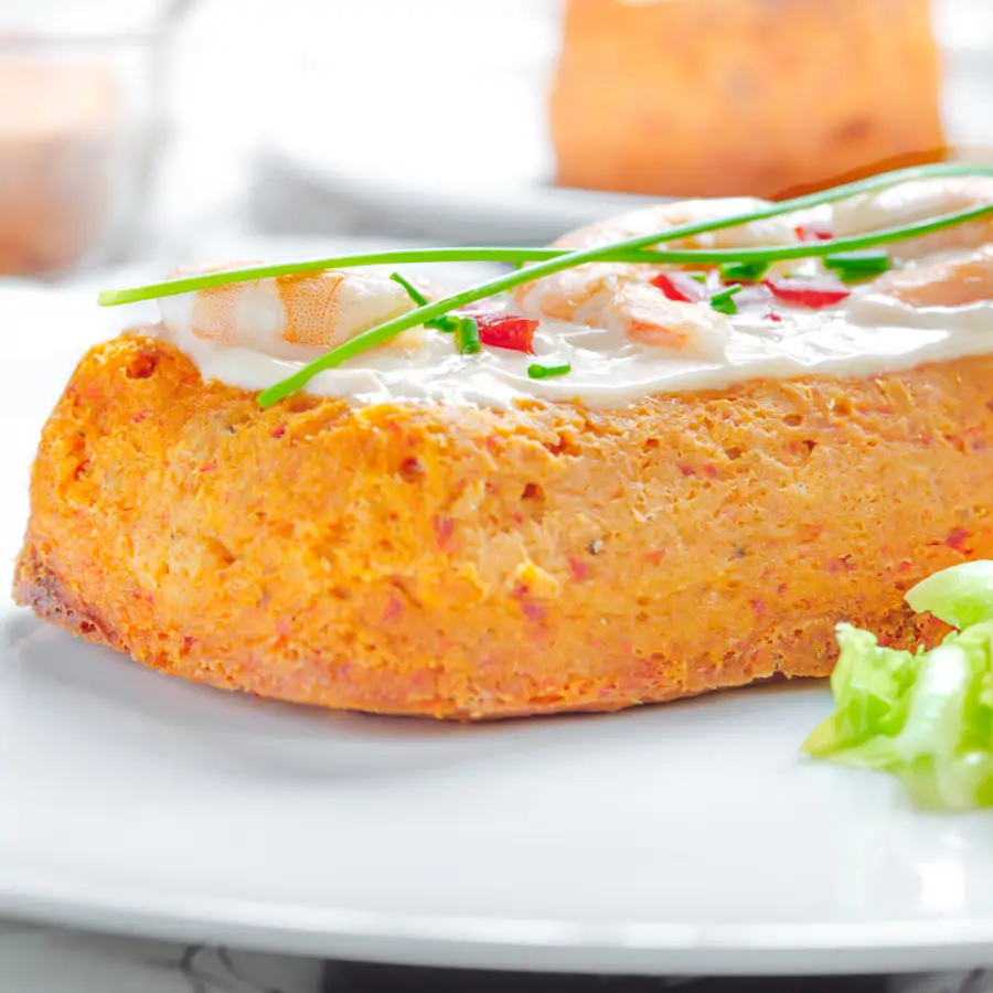 El pastel de atún del chef andaluz Enrique Sánchez es la idea más fácil para una cena improvisada y deliciosa