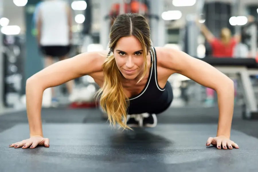 Burpees