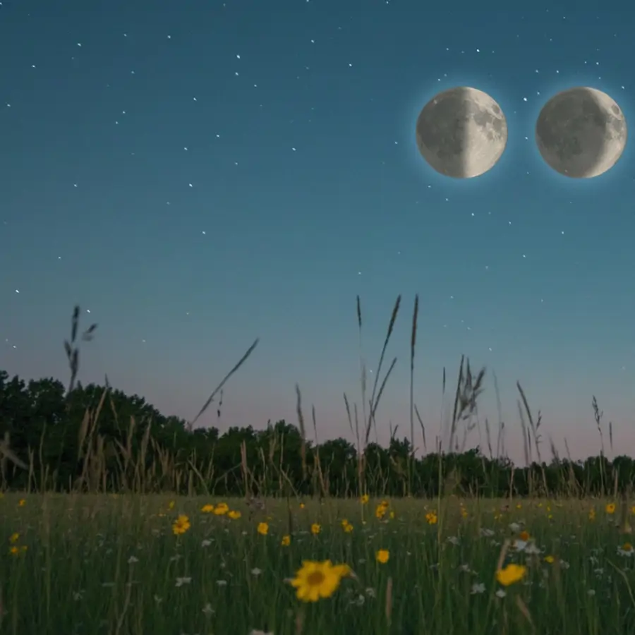 Luna de hoy, 7 de mayo de 2025: sorpréndete con la fase lunar de este miércoles