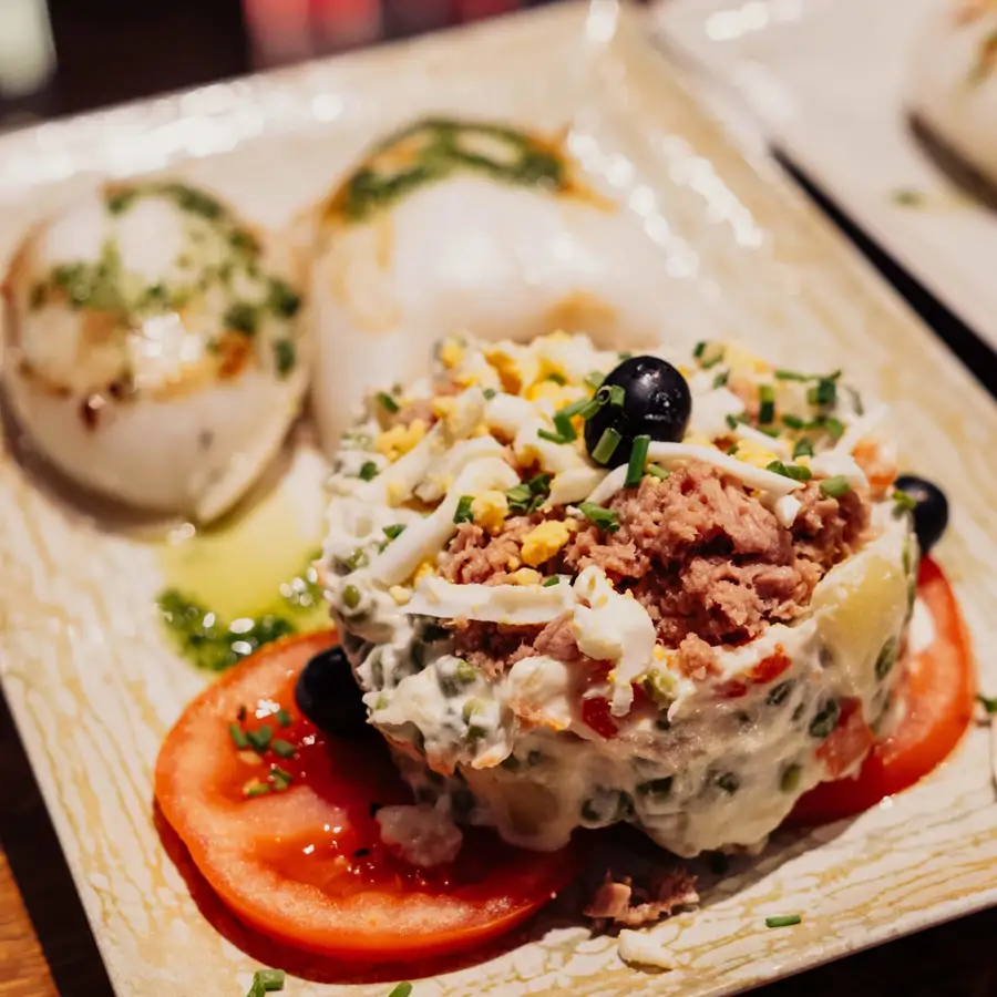 ensaladilla rusa