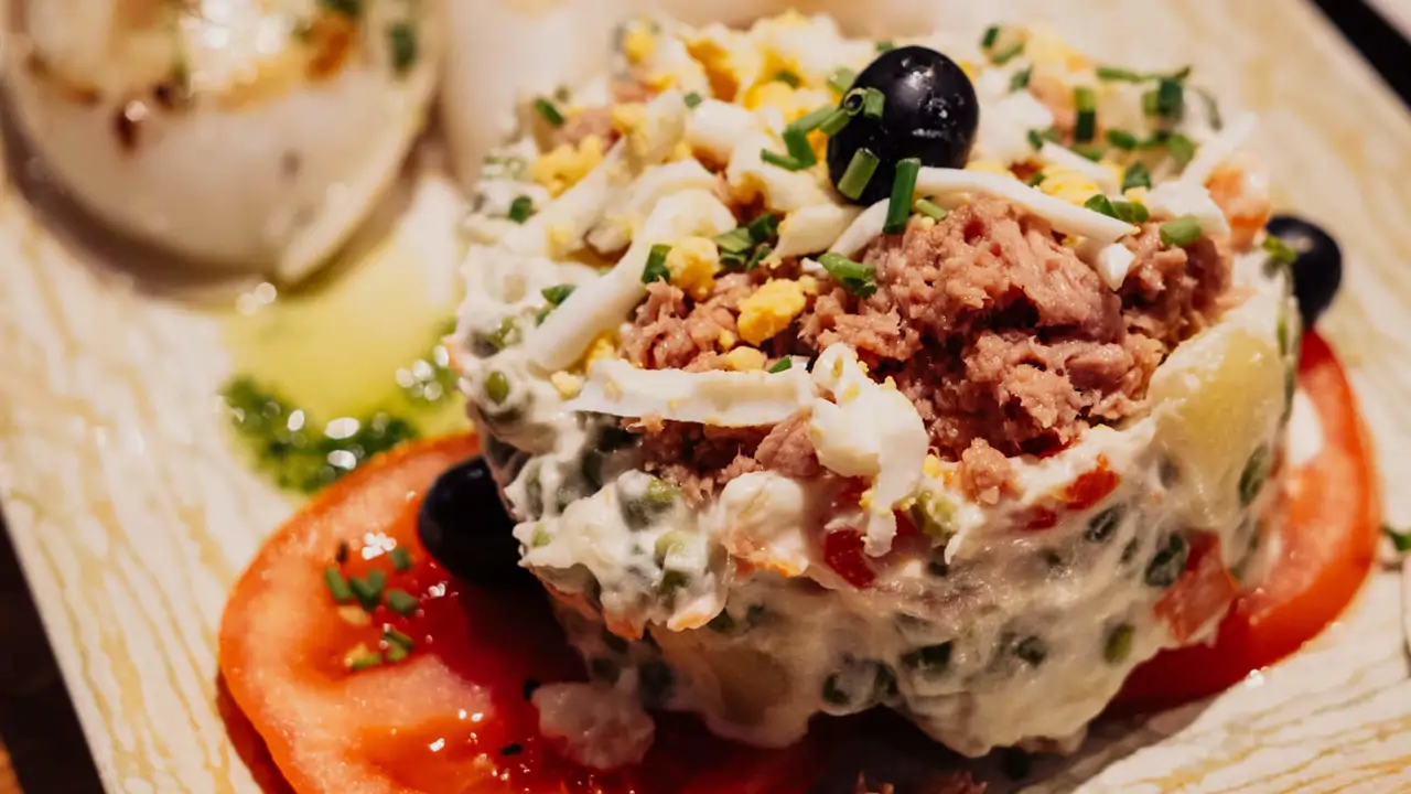 ensaladilla rusa