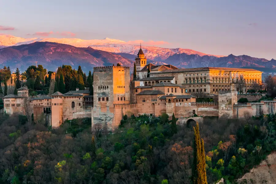 granada alhambra