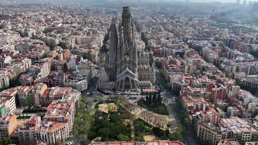 La Sagrada Familia