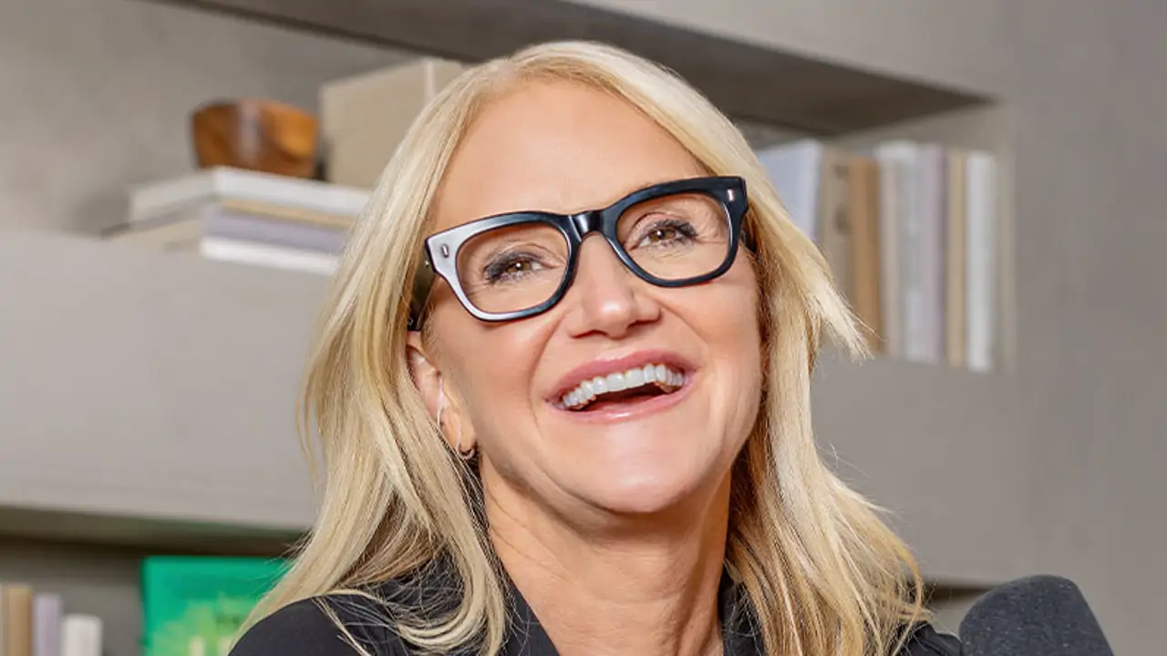 Mel Robbins 