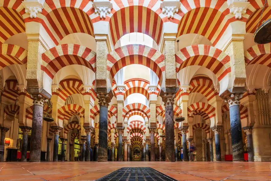  Mezquita de Córdoba