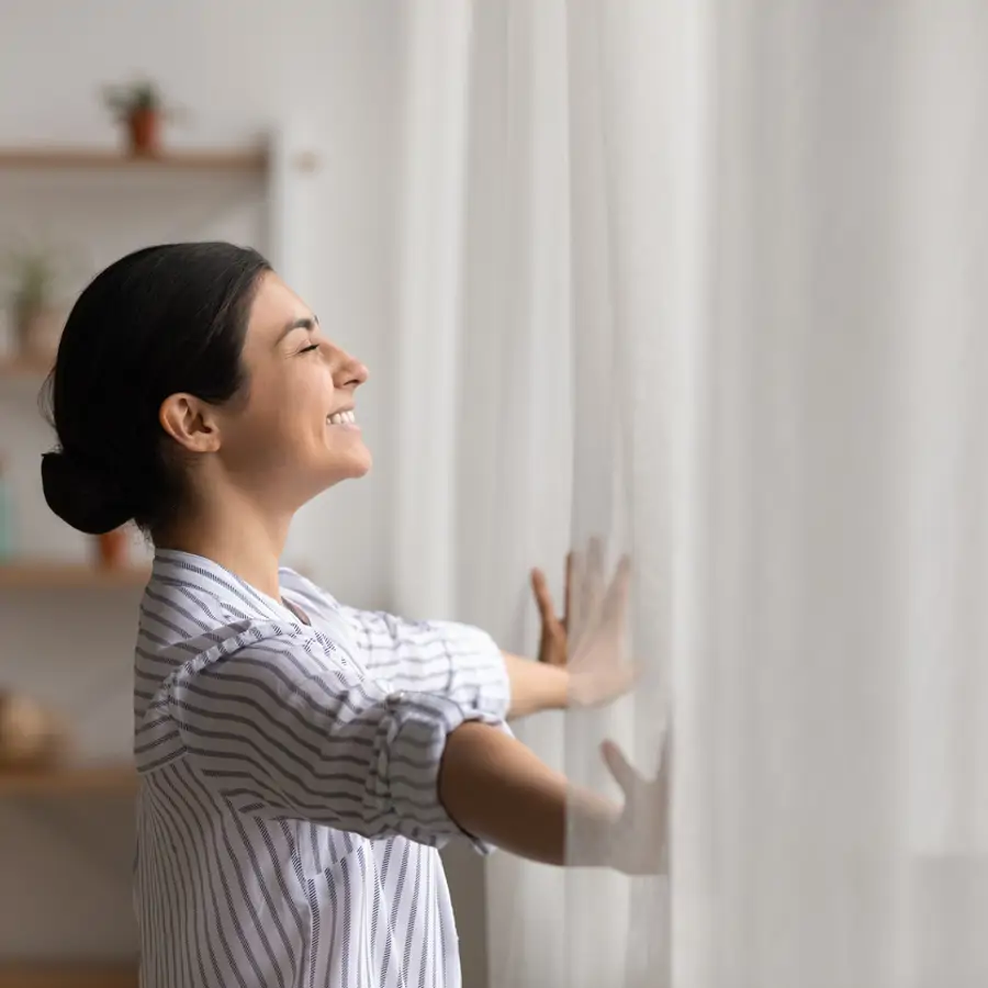 Marie Kondo: "Dedicar tiempo a expresar gratitud por tu hogar es un acto poderoso que intensificará tu alegría"