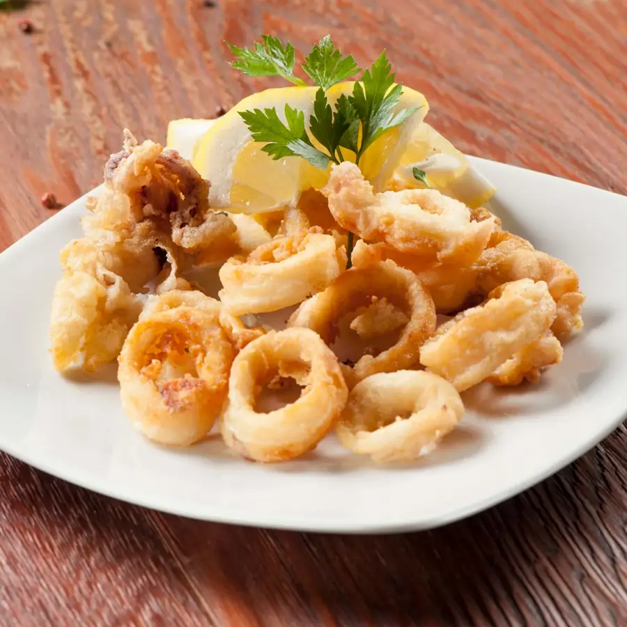 calamares a la andaluza
