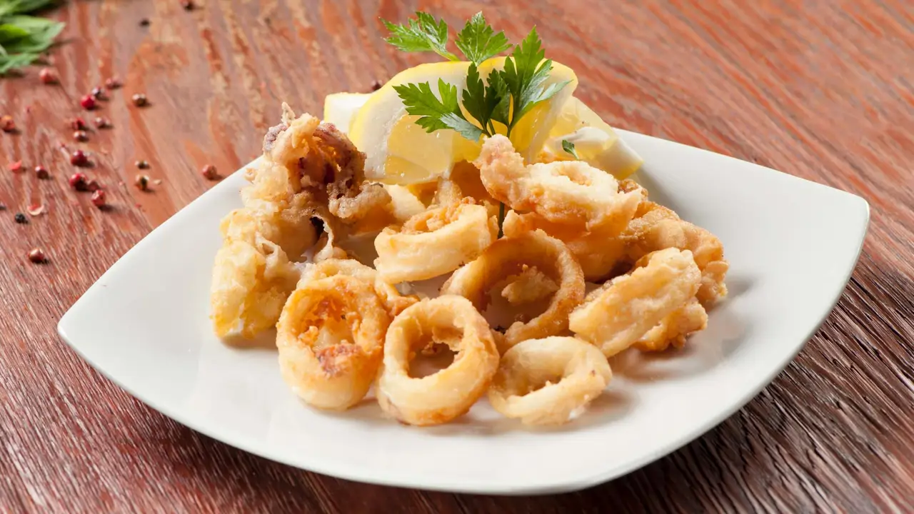 calamares a la andaluza