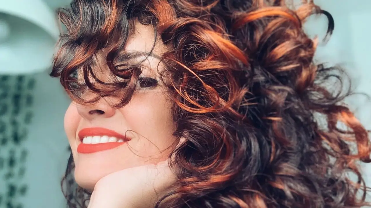 Estrella Vera, peluquera