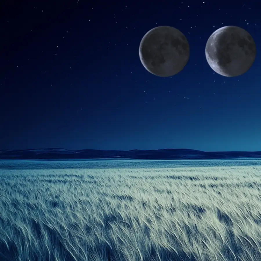 Fase lunar hoy, 8 de mayo de 2025: ¿cómo brillará la Luna de este jueves influido por Virgo, Júpiter y Géminis?