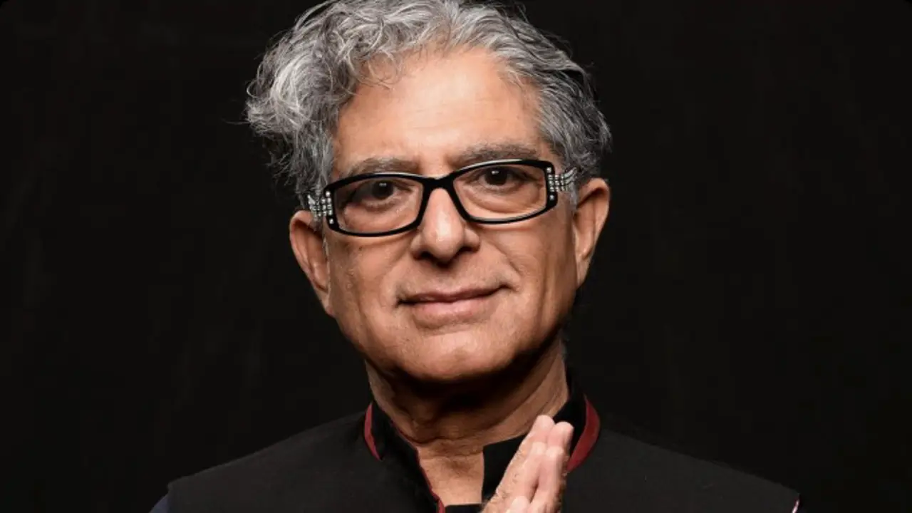 Deepak Chopra