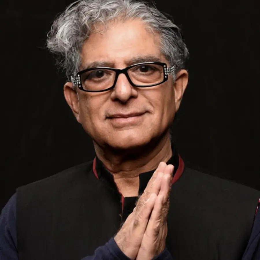 Deepak Chopra