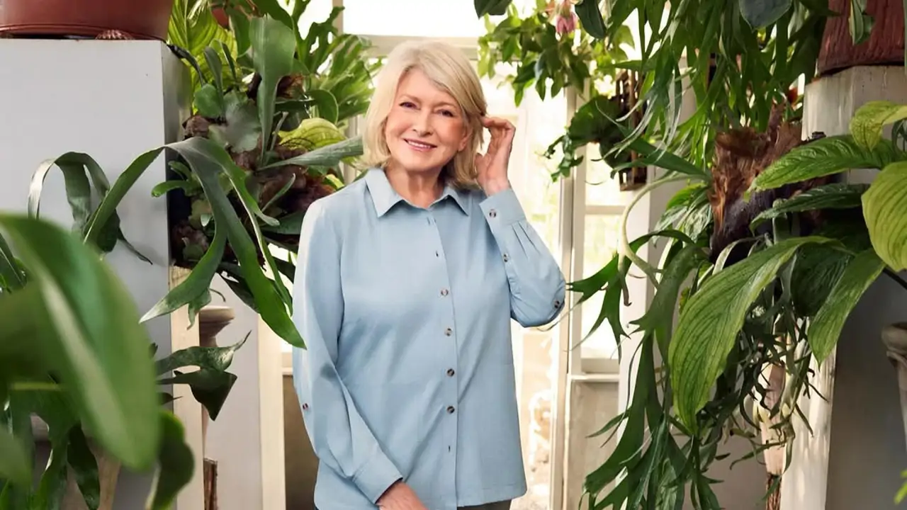 martha steward