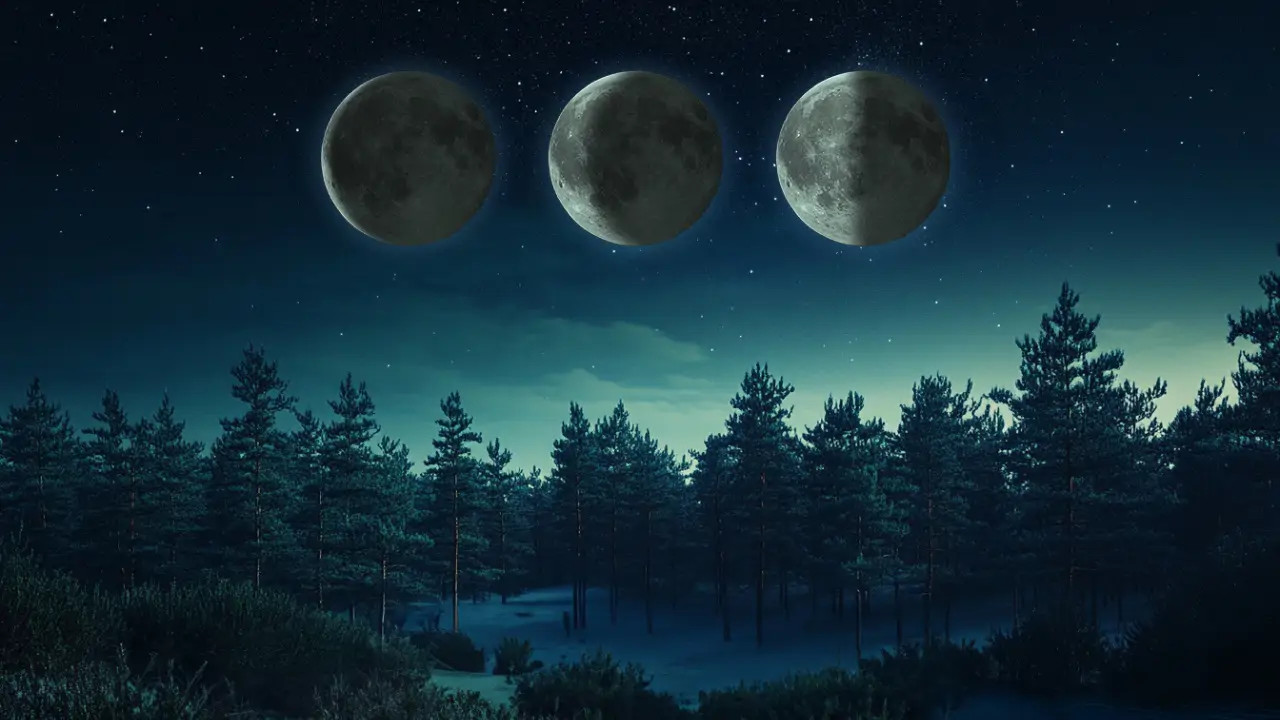 Luna hoy, 11 de mayo de 2025: "La influencia de la Luna llena se deja ya sentir en las emociones este domingo"