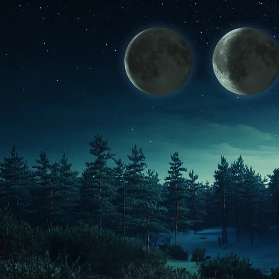 Luna hoy, 11 de mayo de 2025: "La influencia de la Luna llena se deja ya sentir en las emociones este domingo"