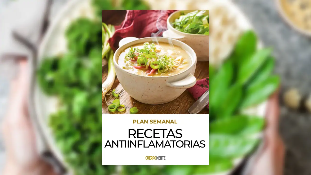 Recetas antiinflamatorias
