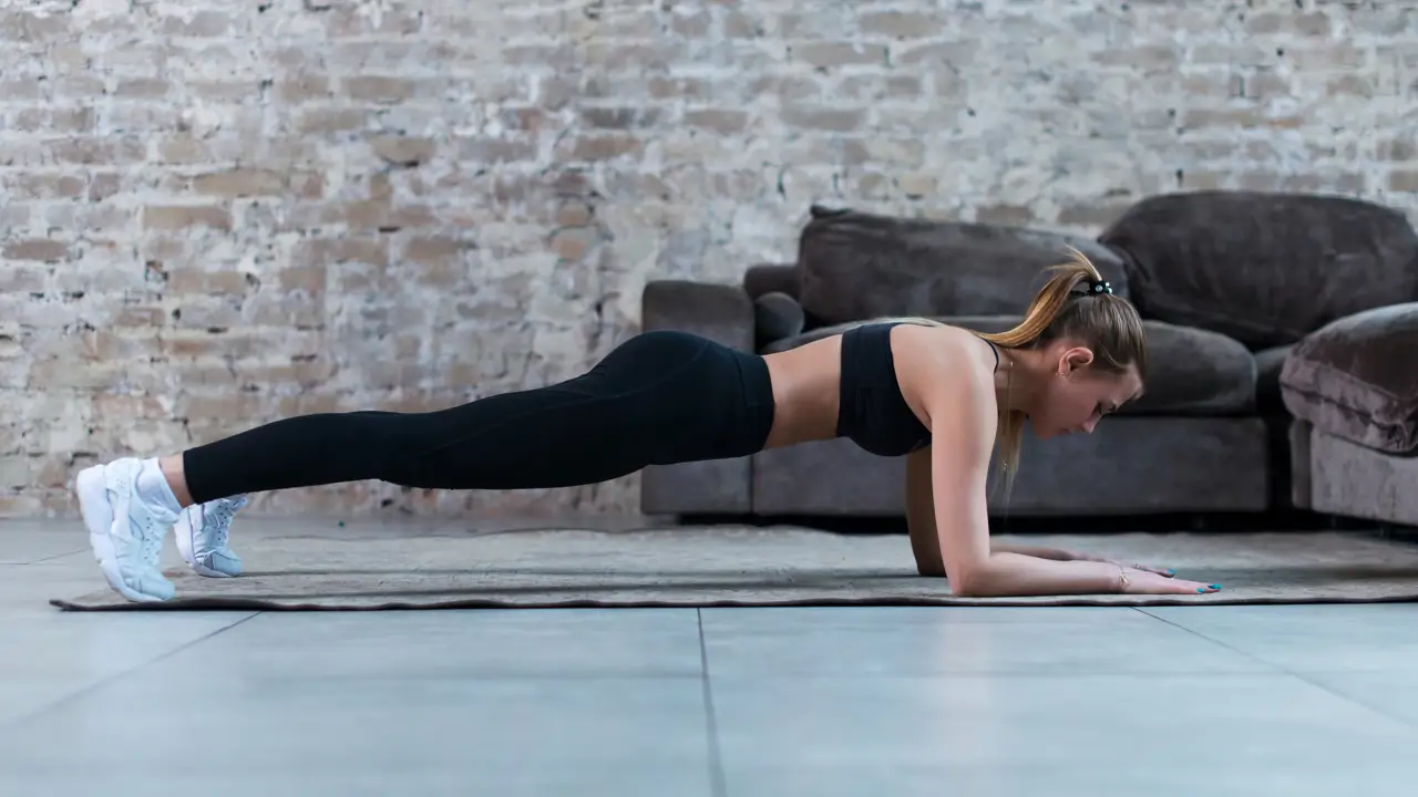 plancha plank