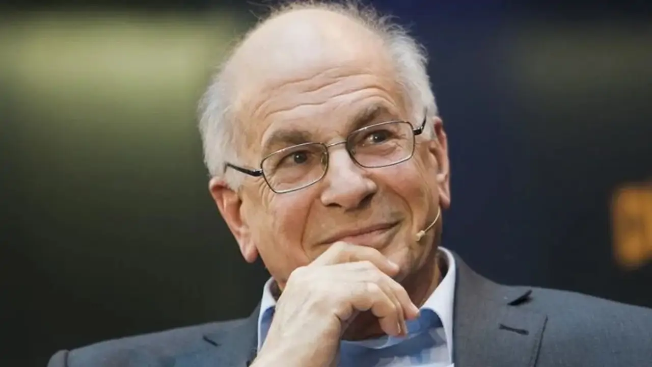 Daniel Kahneman 