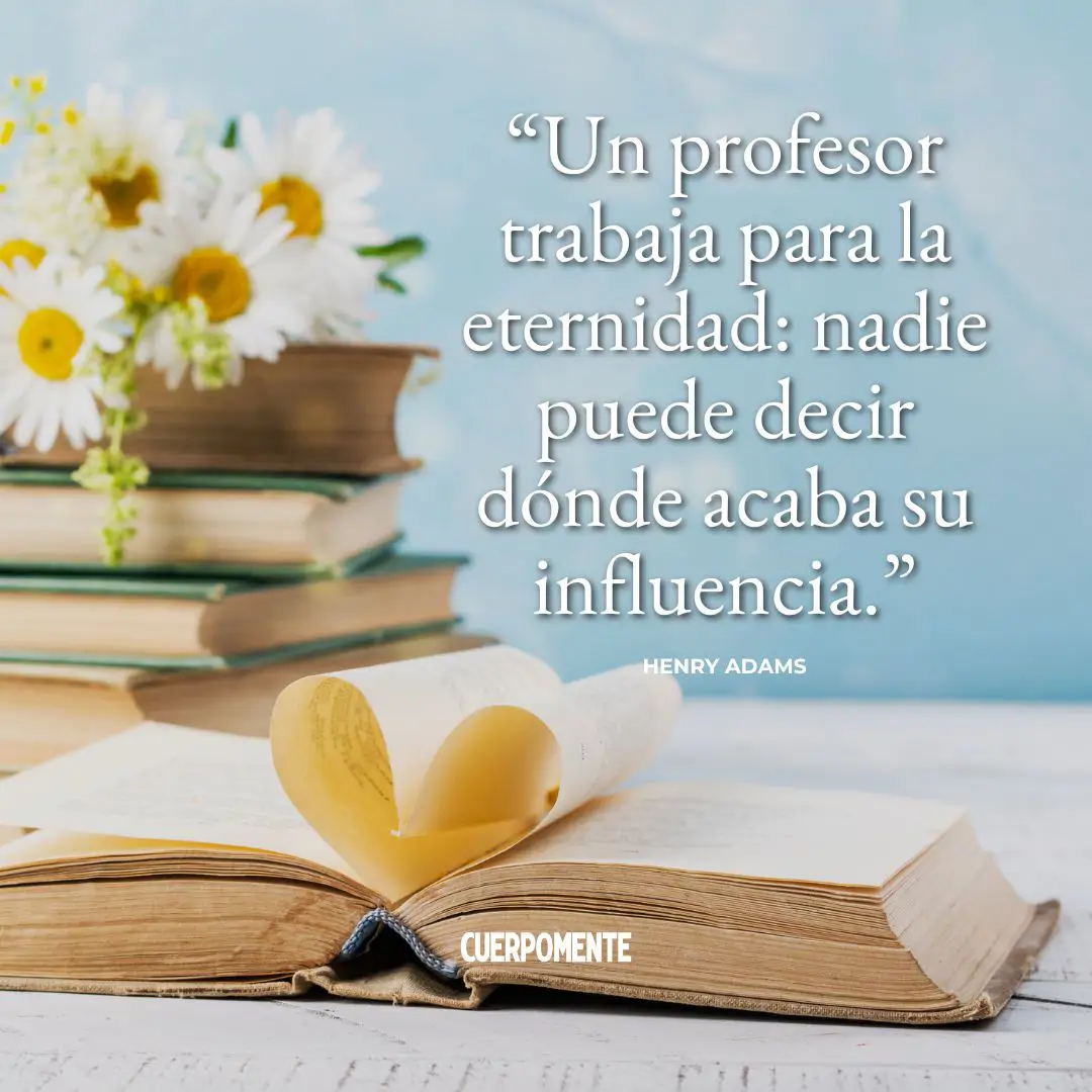 Frases para profes