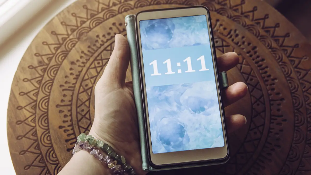 hora espejo 11:11