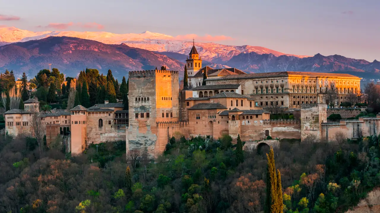 Alhambra de Granada