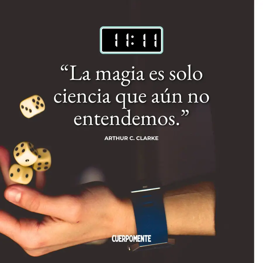 Frases para dedicar a las 11:11