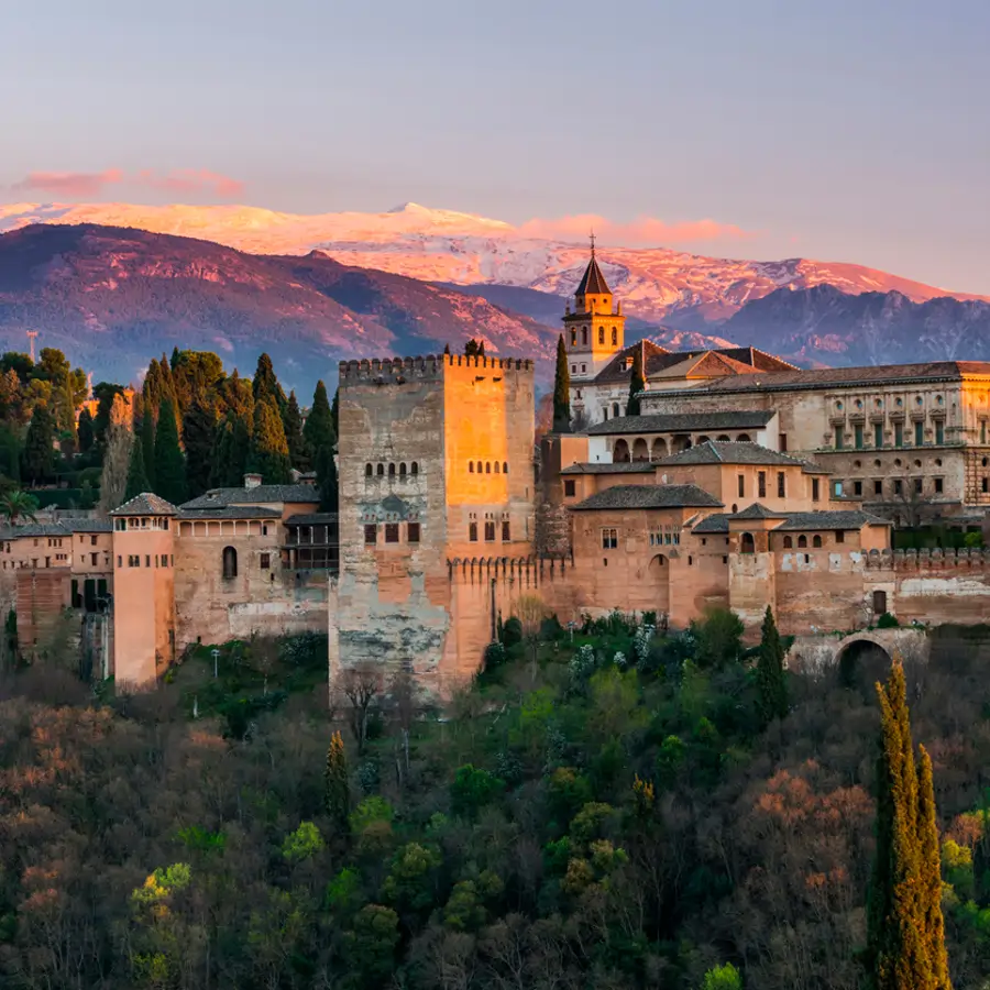 granada alhambra