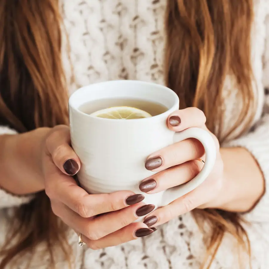 té verde