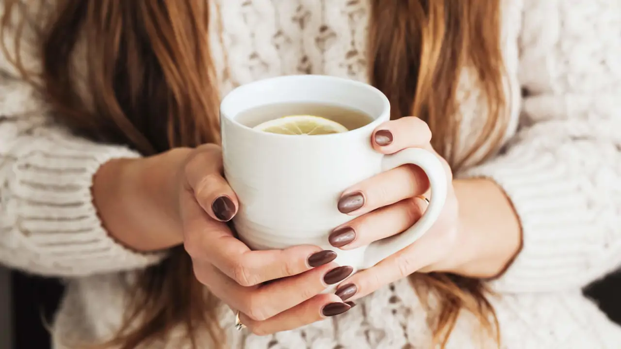 té verde