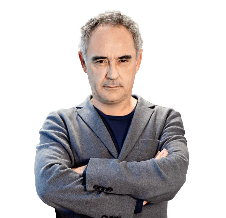 Ferrán Adrià