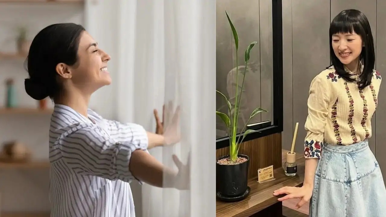 gratitud hogar marie kondo