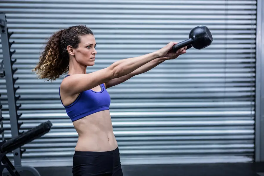 slingshot kettlebell