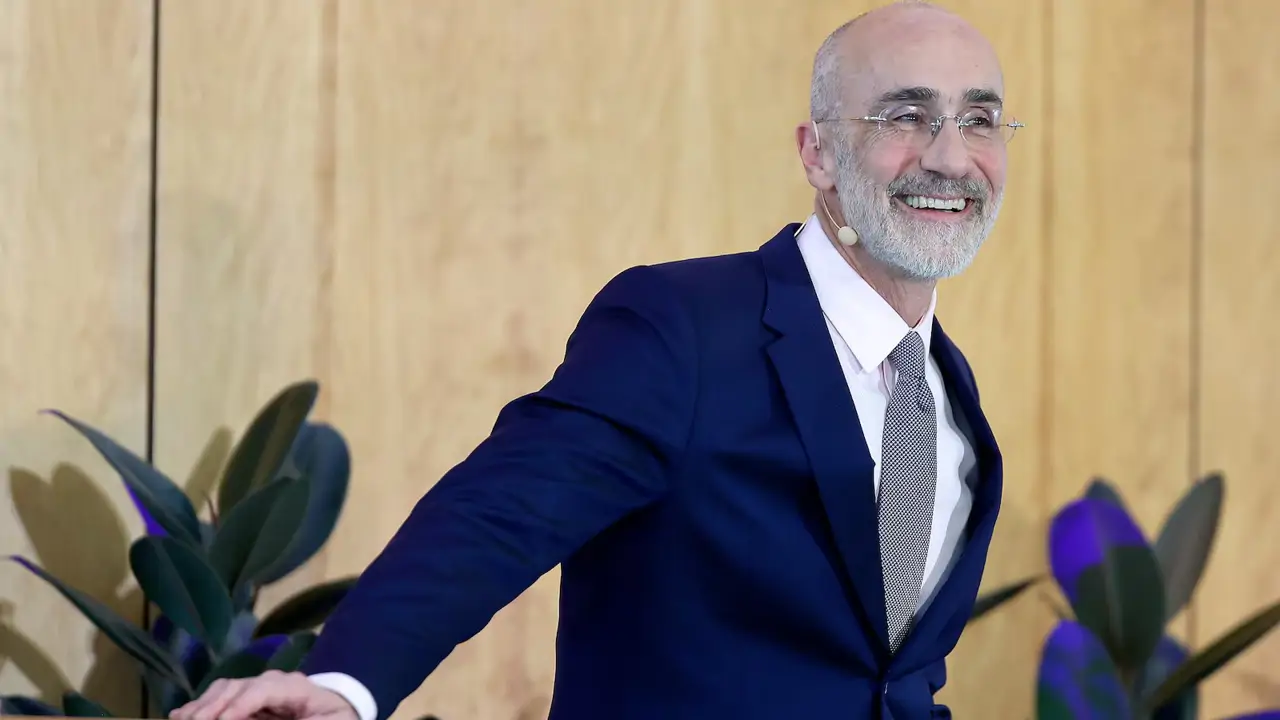Arthur Brooks