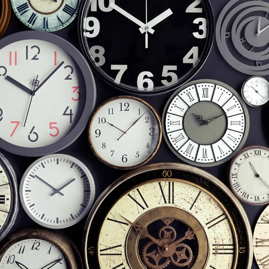 Horas invertidas: qué significa verlas en el reloj y cómo te influyen