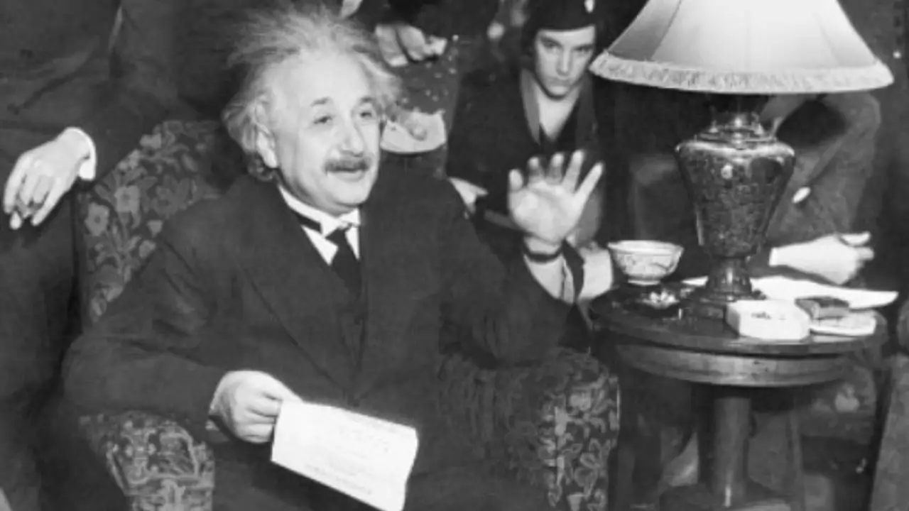 einstein