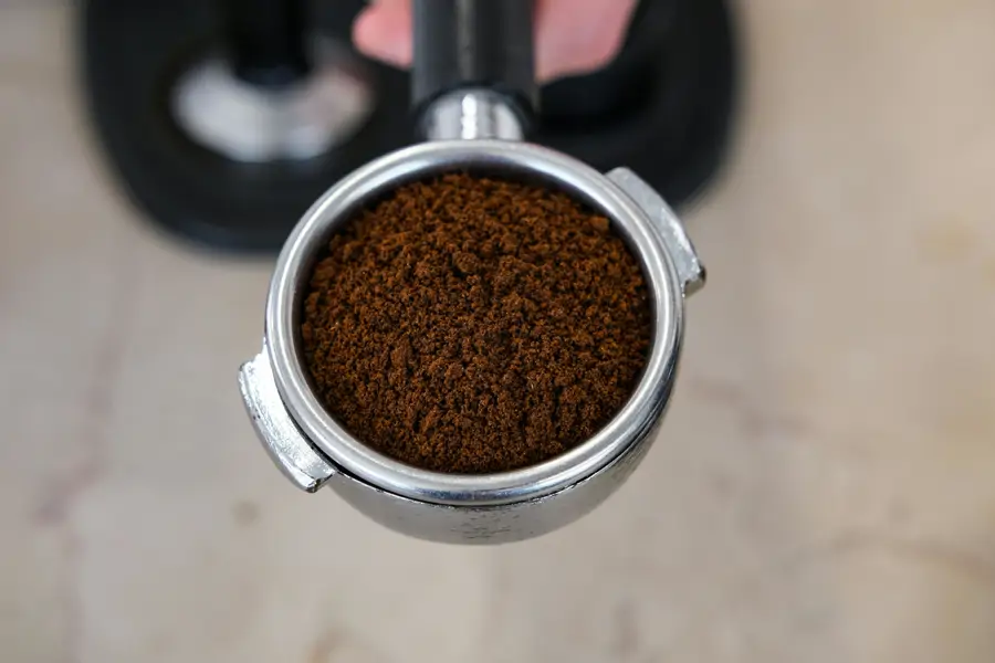 café molido