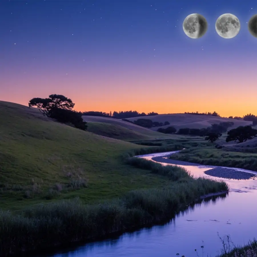 Luna hoy, viernes 23 de mayo de 2025: "Baja el ritmo para que la impaciencia y la impulsividad no se apoderen de ti"
