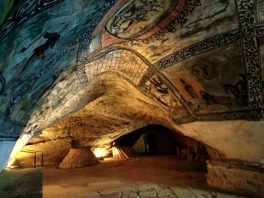 Capilla de San Bernabé - Ojo Guareña
