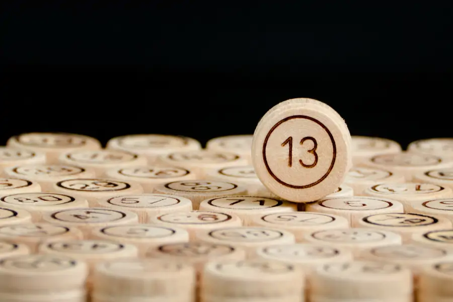 número 13
