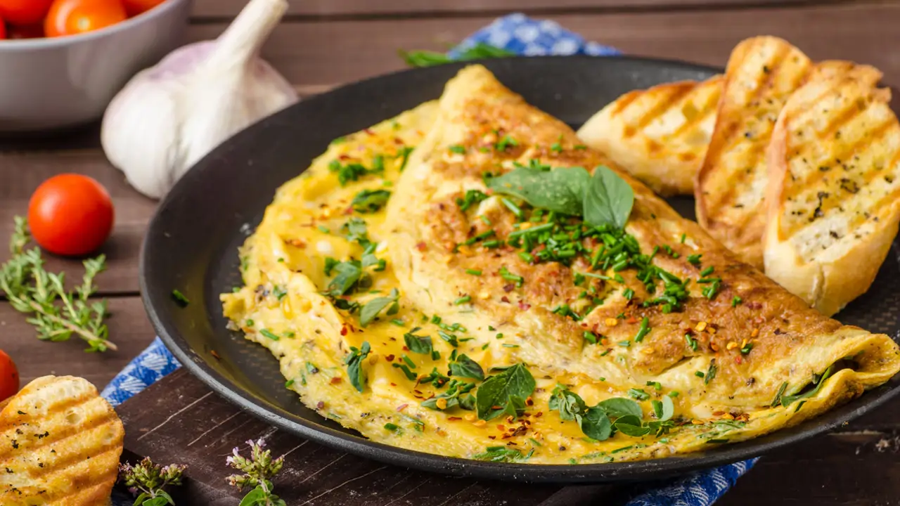 Tortilla rellena